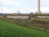 Tank farm