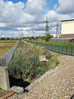 West penstock