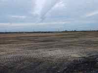 Ash lagoon