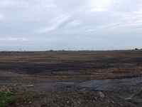 Ash lagoon