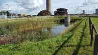 Storm water pumphouse